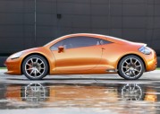 2004 Mitsubishi Eclipse Concept 2004 Mitsubishi Eclipse Concept